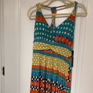 Funky summer dress